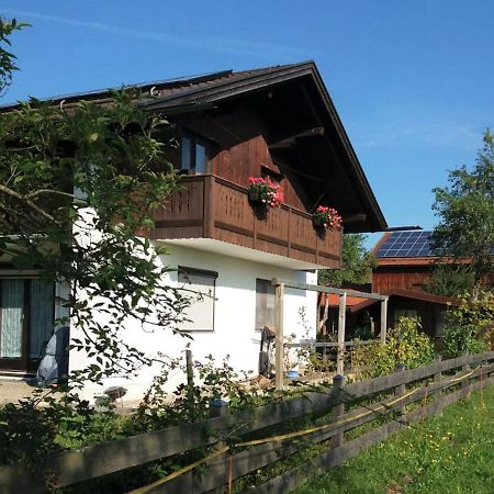 Ferienwohnung Schaeffer Aschau im Chiemgau Bagian luar foto