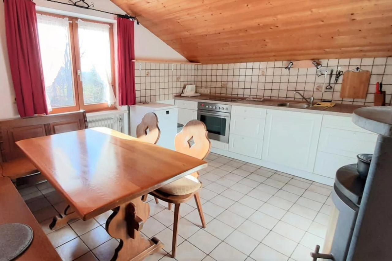 Ferienwohnung Schaeffer Aschau im Chiemgau Bagian luar foto