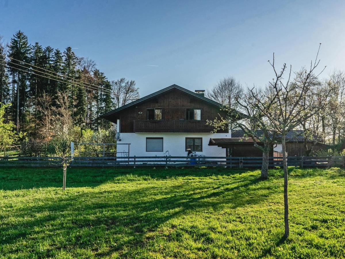 Ferienwohnung Schaeffer Aschau im Chiemgau Bagian luar foto