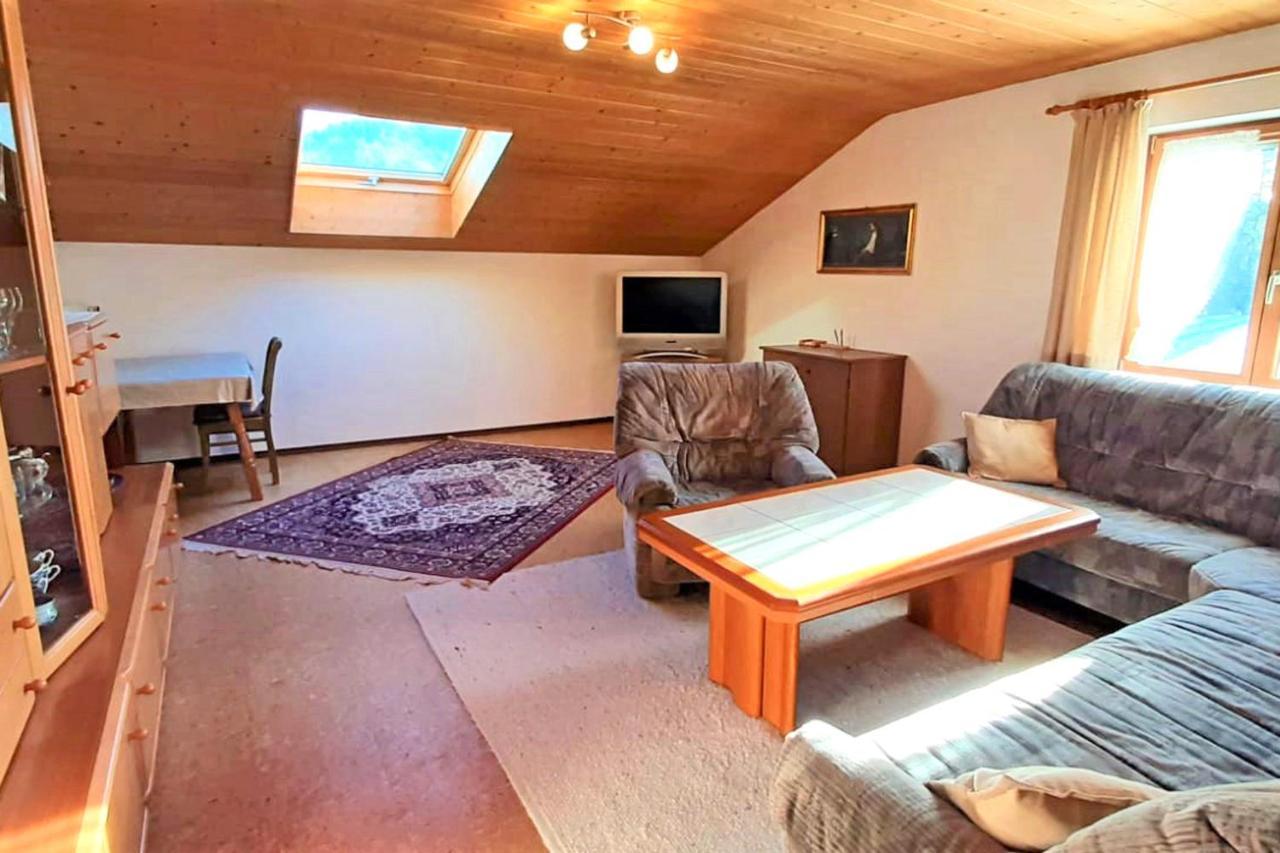 Ferienwohnung Schaeffer Aschau im Chiemgau Bagian luar foto