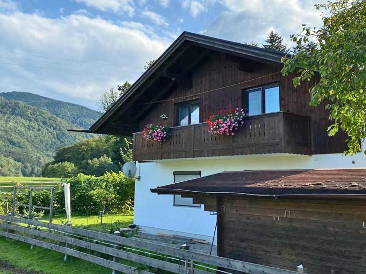 Ferienwohnung Schaeffer Aschau im Chiemgau Bagian luar foto