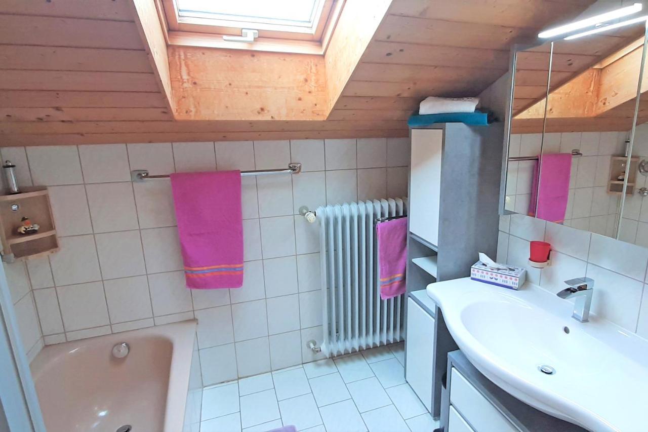 Ferienwohnung Schaeffer Aschau im Chiemgau Bagian luar foto