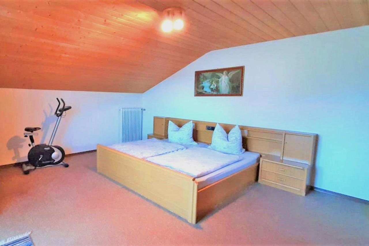Ferienwohnung Schaeffer Aschau im Chiemgau Bagian luar foto