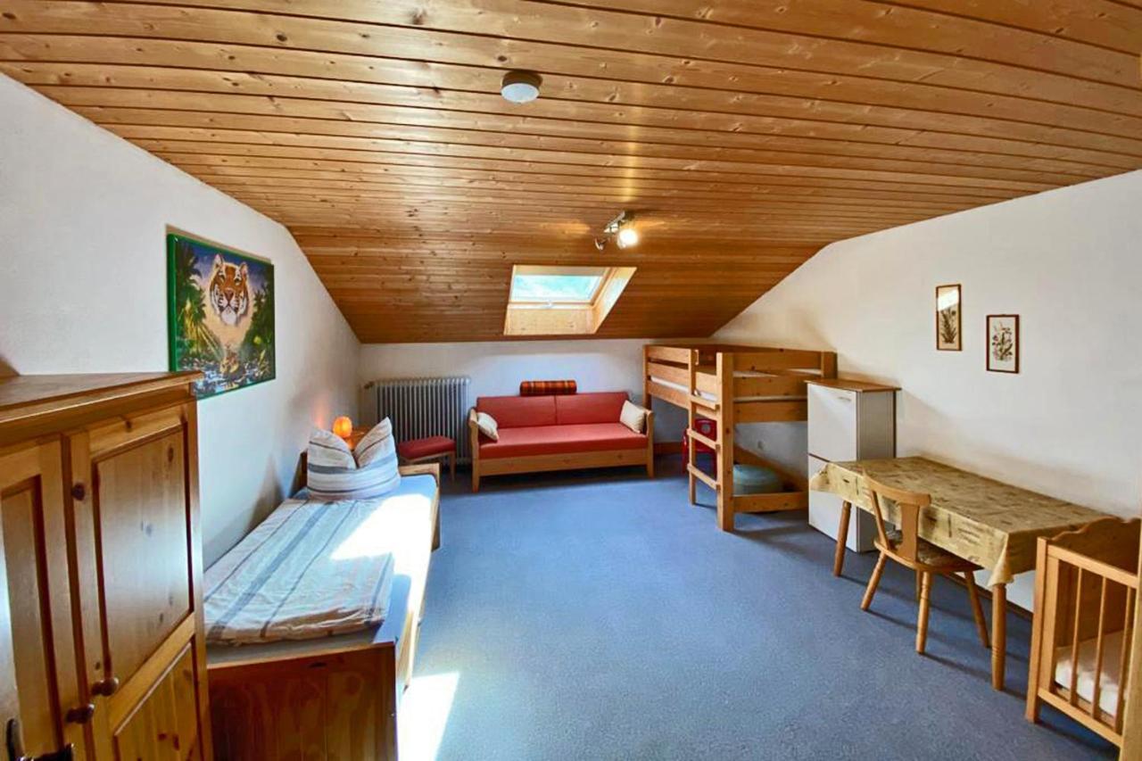 Ferienwohnung Schaeffer Aschau im Chiemgau Bagian luar foto