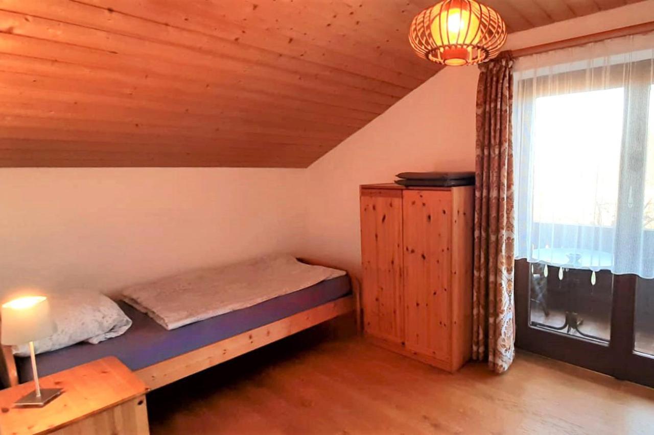 Ferienwohnung Schaeffer Aschau im Chiemgau Bagian luar foto