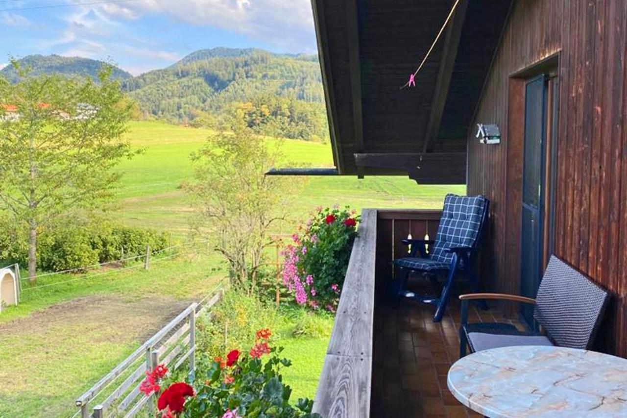 Ferienwohnung Schaeffer Aschau im Chiemgau Bagian luar foto
