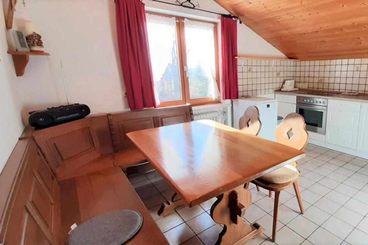 Ferienwohnung Schaeffer Aschau im Chiemgau Bagian luar foto