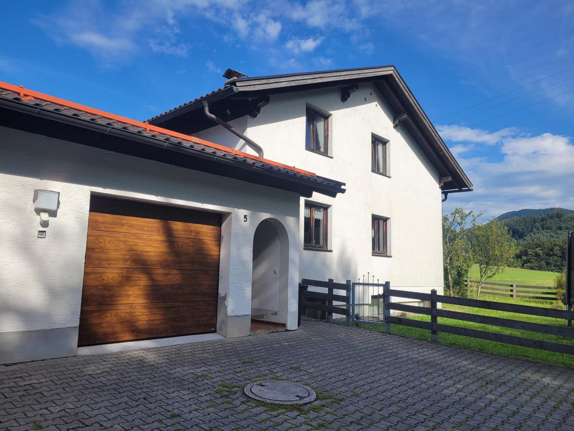 Ferienwohnung Schaeffer Aschau im Chiemgau Bagian luar foto